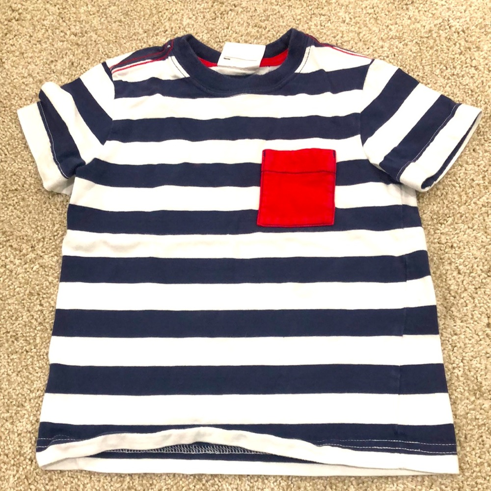 Red white and blue 🇺🇸 shirt